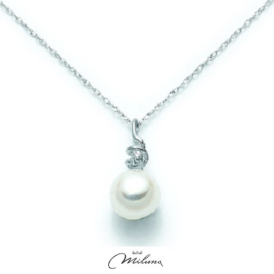 Collana Perla PCL1880X