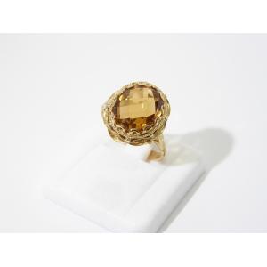Anello Oro Giallo AN-G18