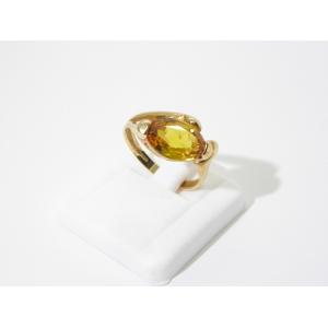 Anello Oro Giallo AN-G19