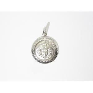 Ciondolo Oro Bianco CI-BU01